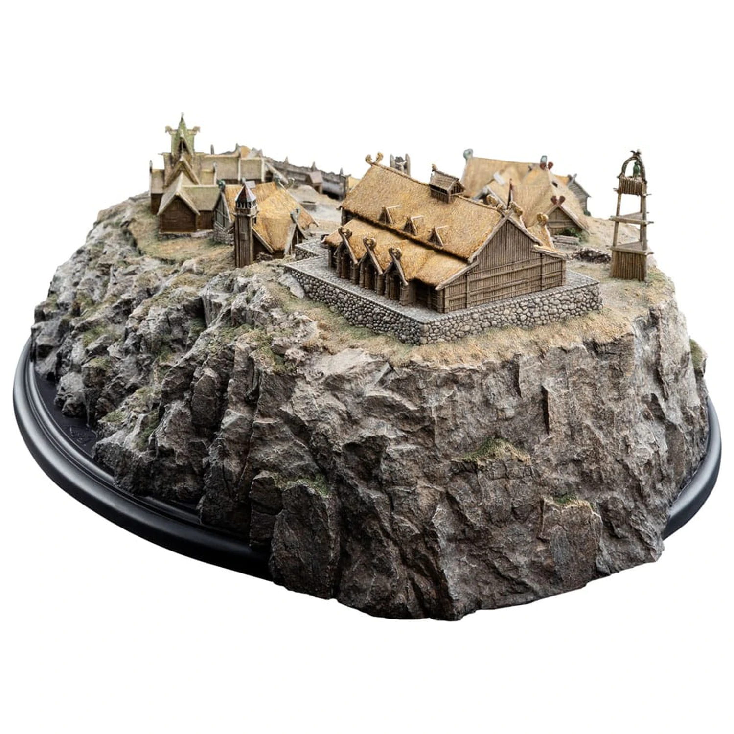 Lord of the Rings Statuetka Edoras - Edycja Limitowana 15 cm zdjęcie produktu