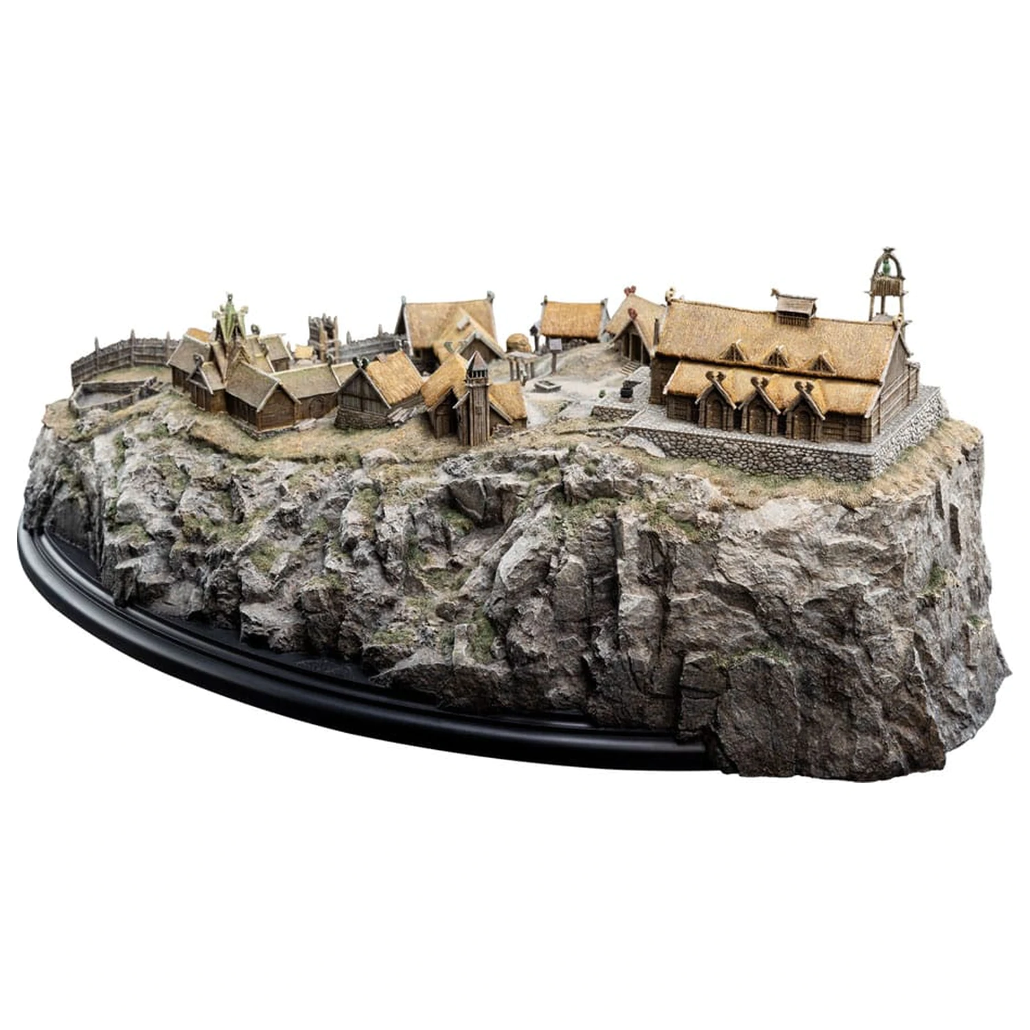 Lord of the Rings Statuetka Edoras - Edycja Limitowana 15 cm zdjęcie produktu