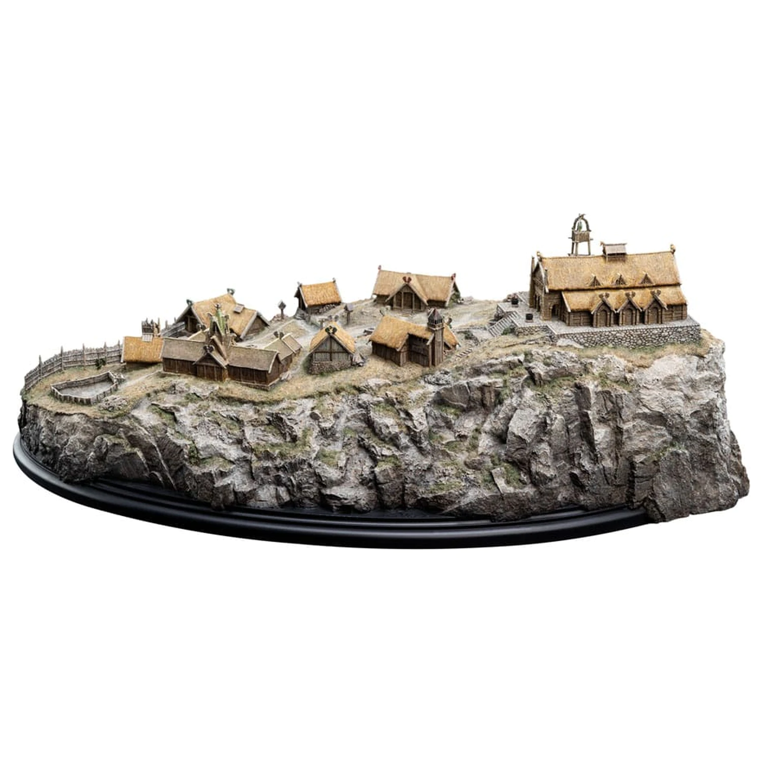 Lord of the Rings Statuetka Edoras - Edycja Limitowana 15 cm zdjęcie produktu