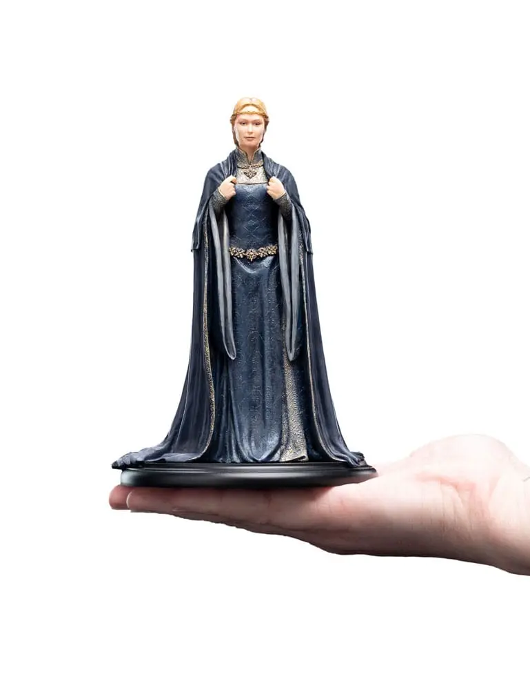 Lord of the Rings Mini Statuetka Éowyn in Mourning 19 cm zdjęcie produktu