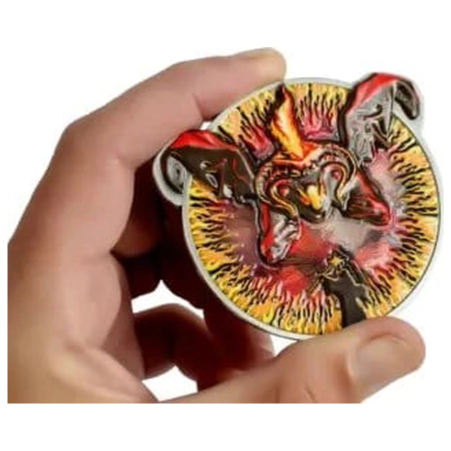 Lord of the Rings Moneta "You Shall Not Pass" Balrog Deluxe zdjęcie produktu