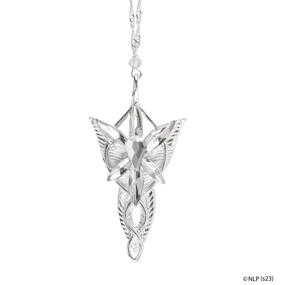 Lord of the Rings Naszyjnik z Zawieszką Evenstar zdjęcie produktu