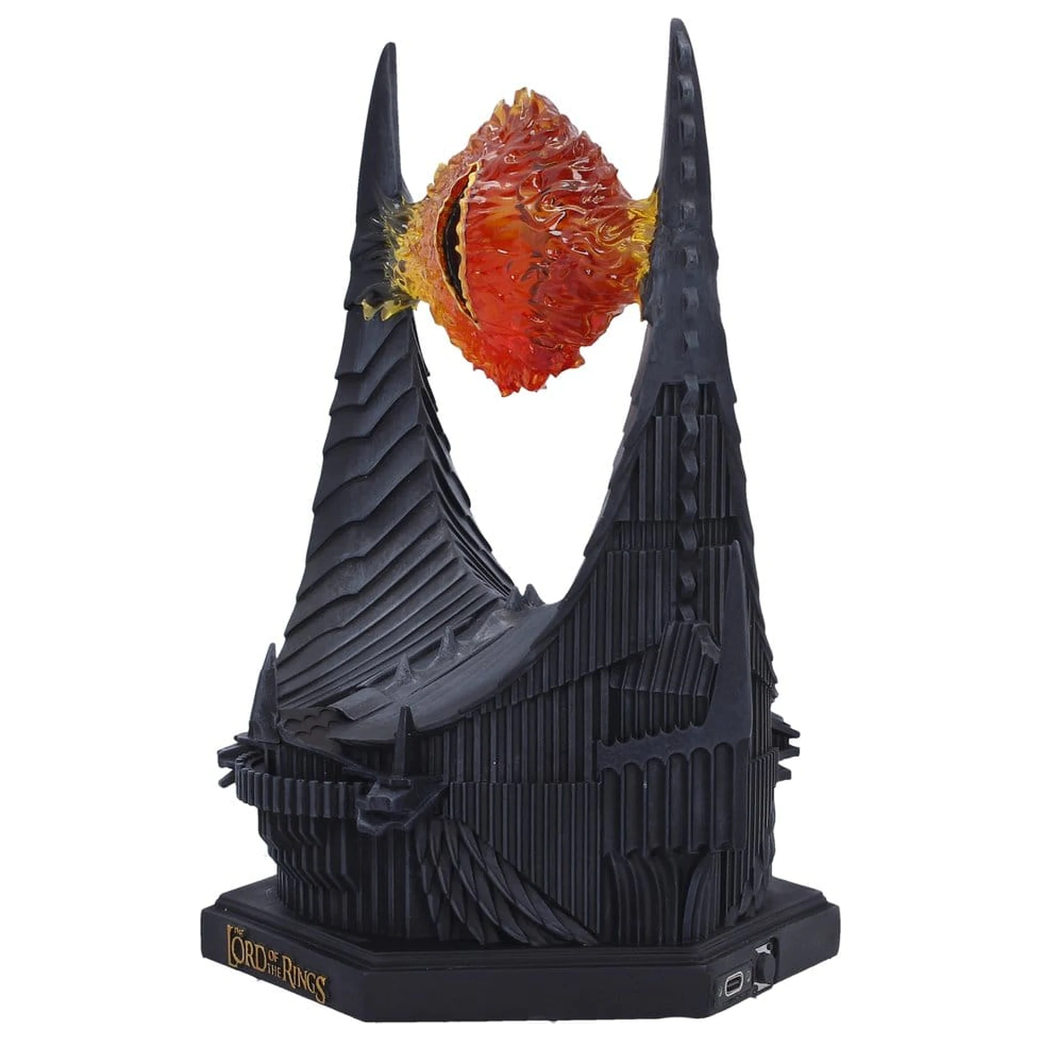 Lord of the Rings lampka LED Oko Saurona 15 cm zdjęcie produktu