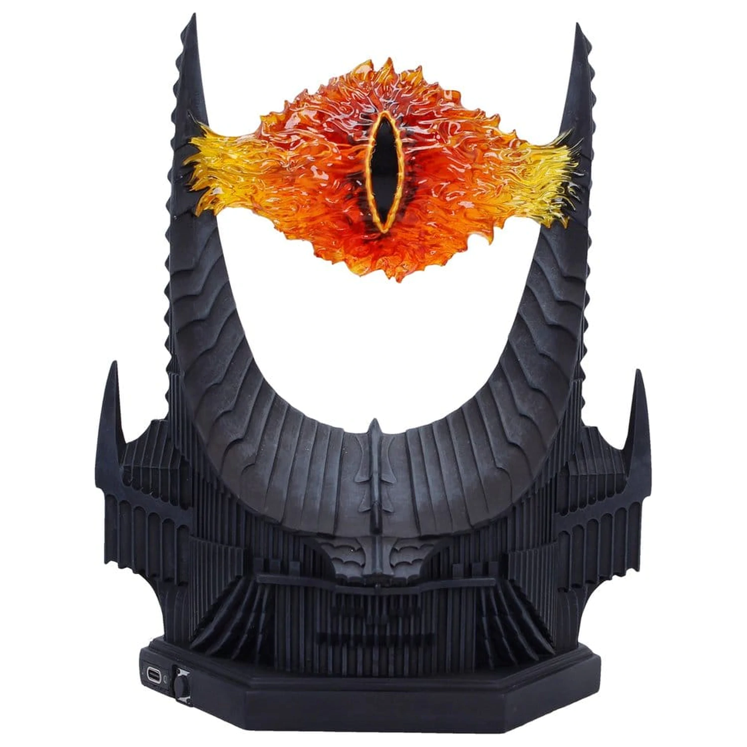 Lord of the Rings lampka LED Oko Saurona 15 cm zdjęcie produktu