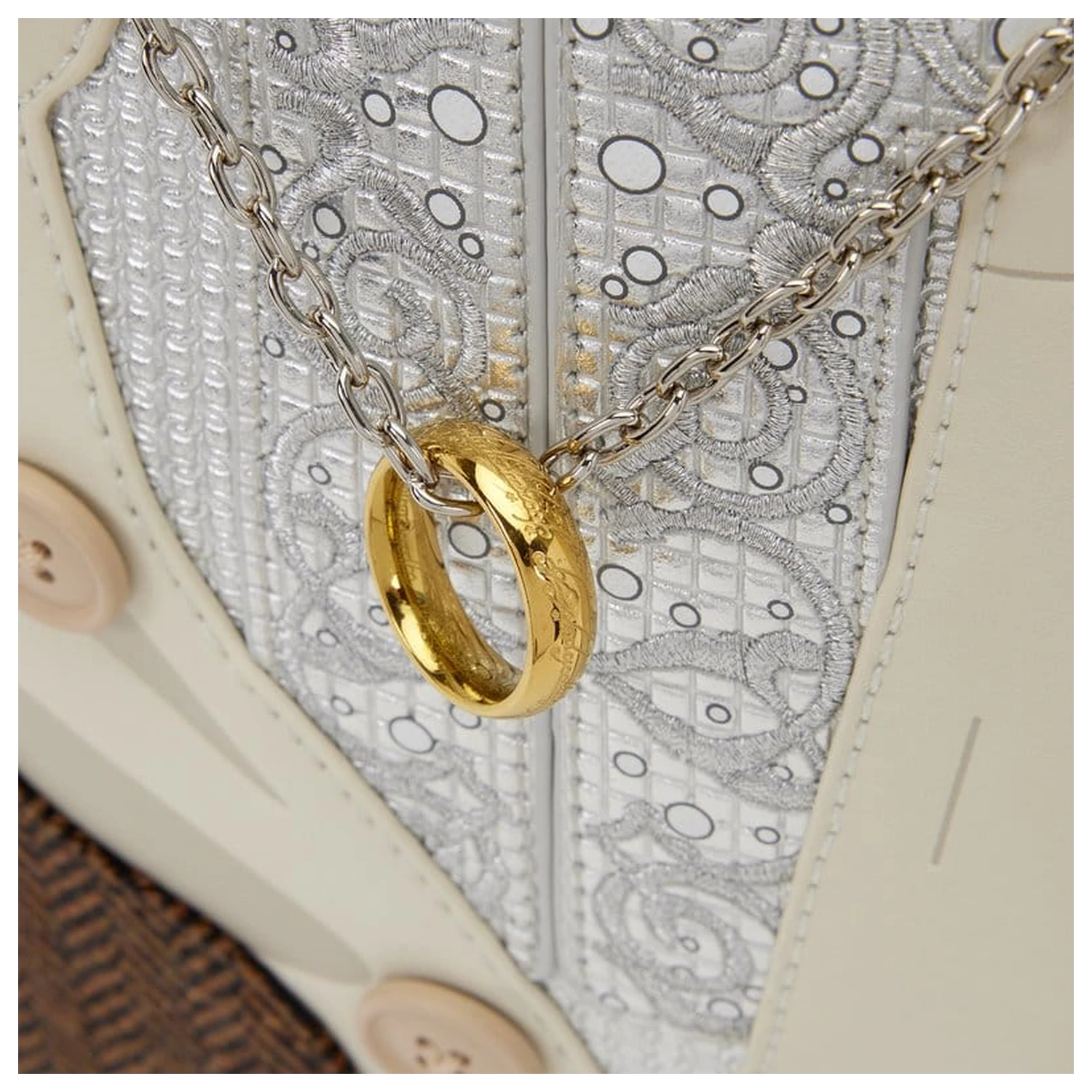 Mini Plecak Lord of the Rings by Loungefly Frodo Mithril zdjęcie produktu