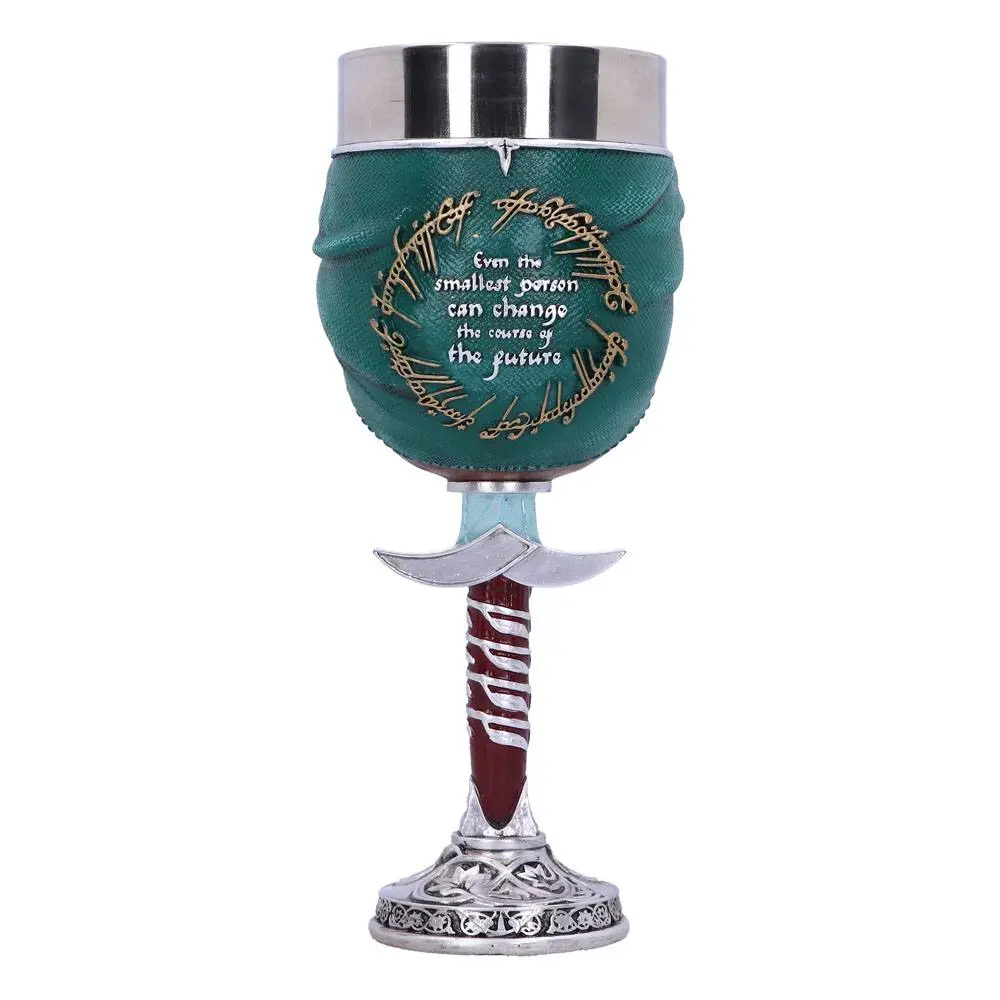 Lord Of The Rings Goblet Frodo - Czara Frodo Władca Pierścieni zdjęcie produktu