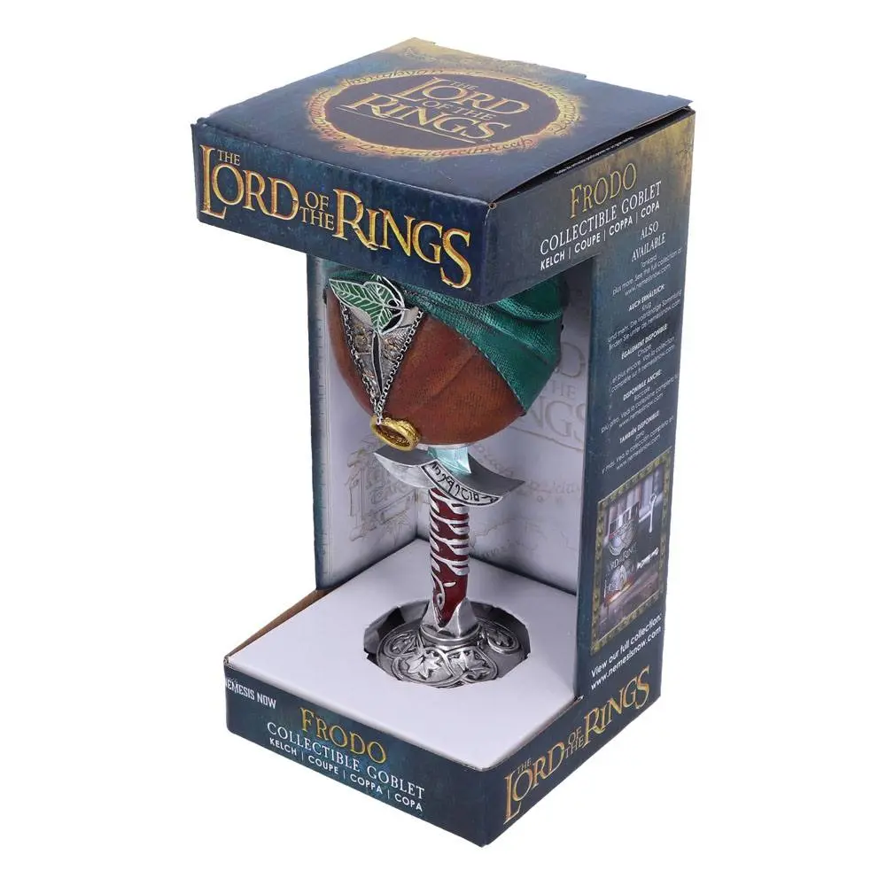 Lord Of The Rings Goblet Frodo - Czara Frodo Władca Pierścieni zdjęcie produktu