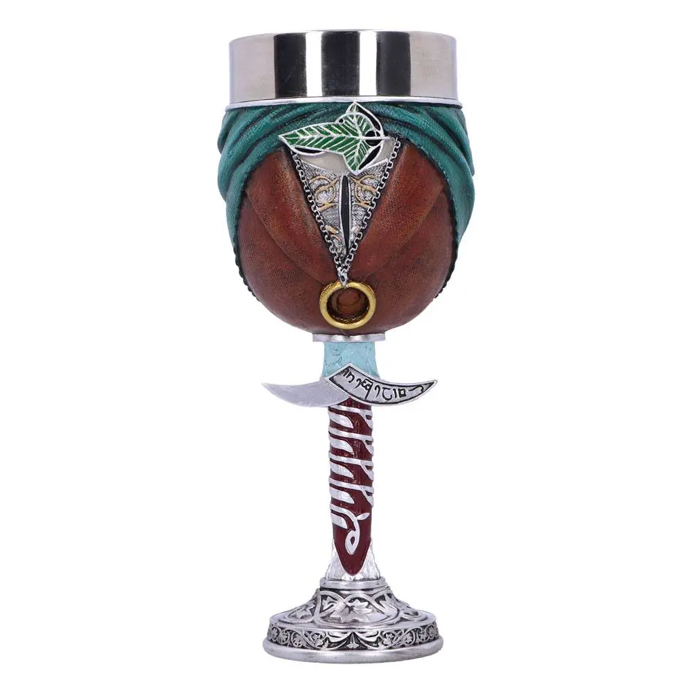 Lord Of The Rings Goblet Frodo - Czara Frodo Władca Pierścieni zdjęcie produktu