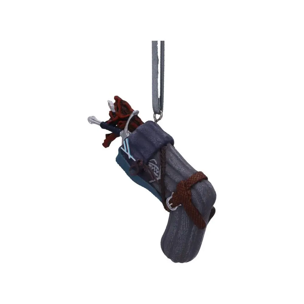 Lord of the Rings Ozdoba Wisząca na Choinkę Gandalf 8 cm zdjęcie produktu