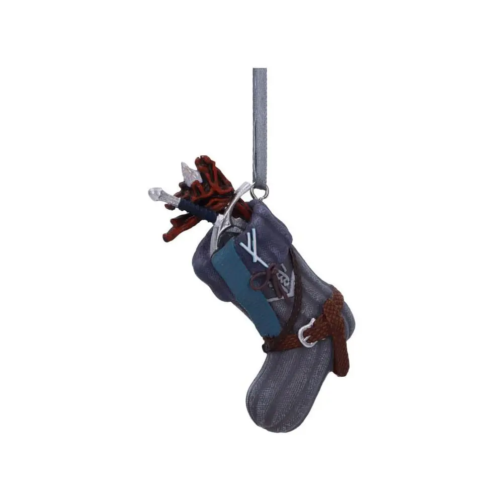 Lord of the Rings Ozdoba Wisząca na Choinkę Gandalf 8 cm zdjęcie produktu