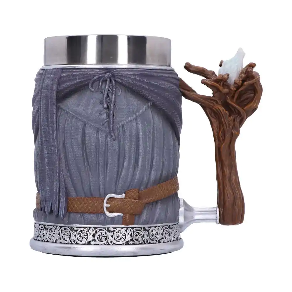 Lord of the Rings Tankard Gandalf Szary 15 cm zdjęcie produktu