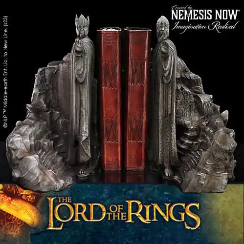 Lord of the Rings Podpórki do Książek Gates of Argonath 19 cm zdjęcie produktu