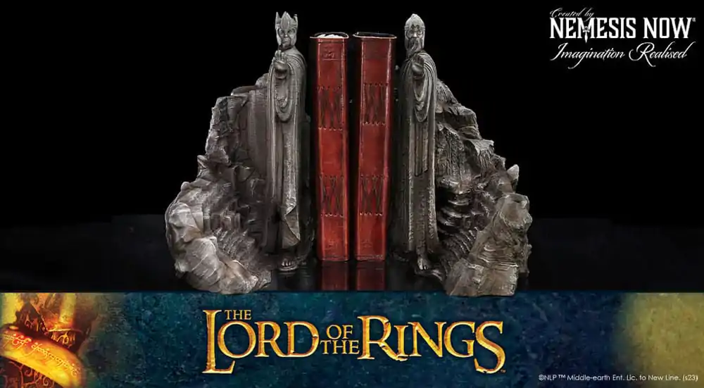 Lord of the Rings Podpórki do Książek Gates of Argonath 19 cm zdjęcie produktu