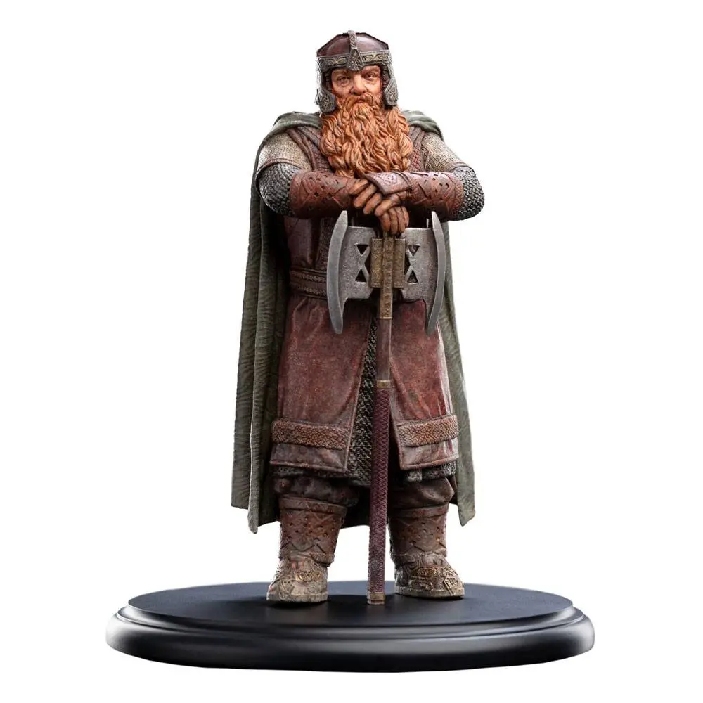 Lord of the Rings Mini Statuetka Gimli 19 cm zdjęcie produktu