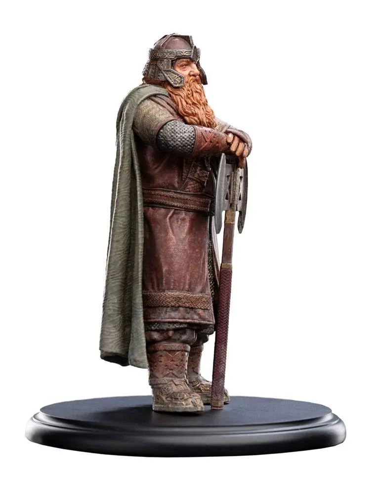 Lord of the Rings Mini Statuetka Gimli 19 cm zdjęcie produktu