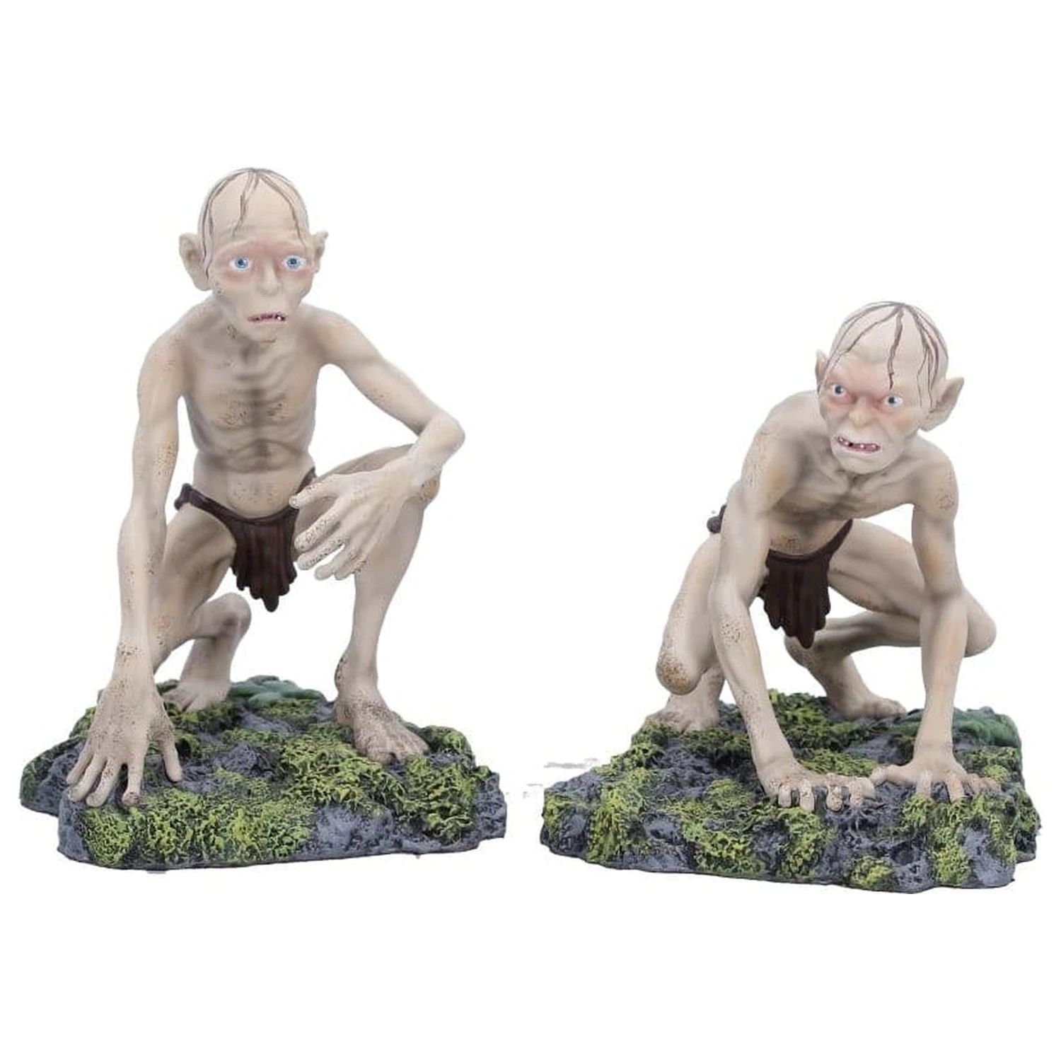 Lord of the Rings statuetki Gollum i Smeagol zdjęcie produktu