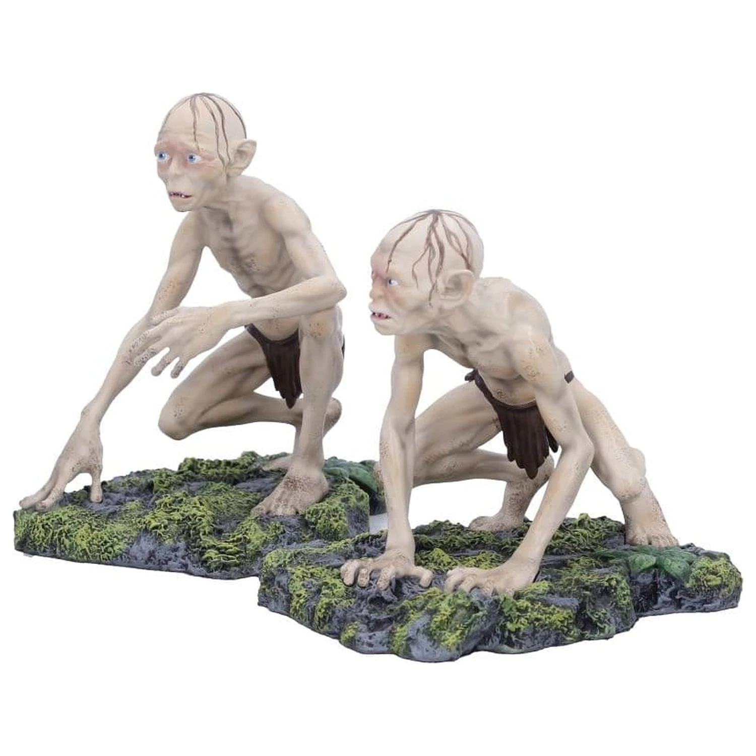 Lord of the Rings statuetki Gollum i Smeagol zdjęcie produktu