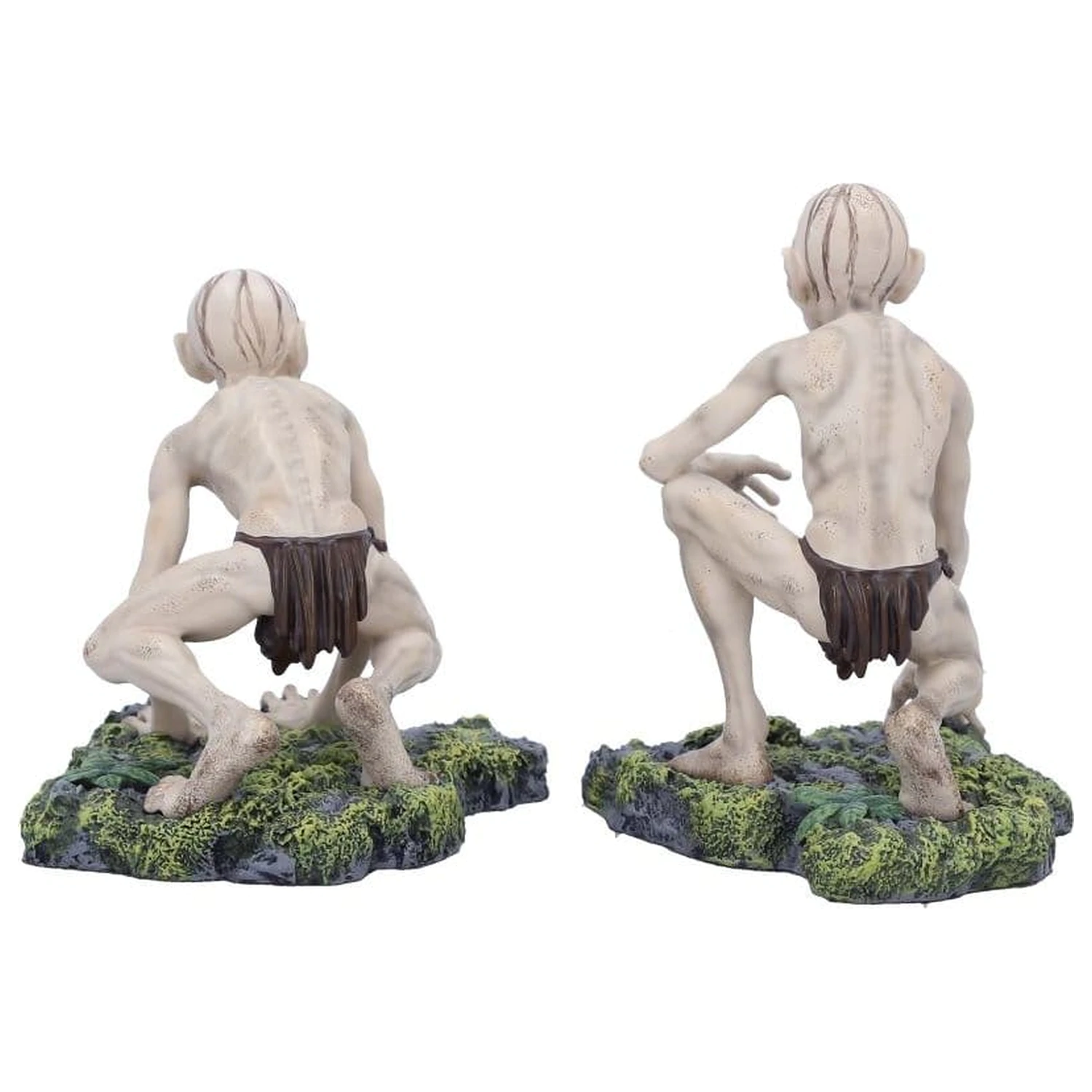 Lord of the Rings statuetki Gollum i Smeagol zdjęcie produktu