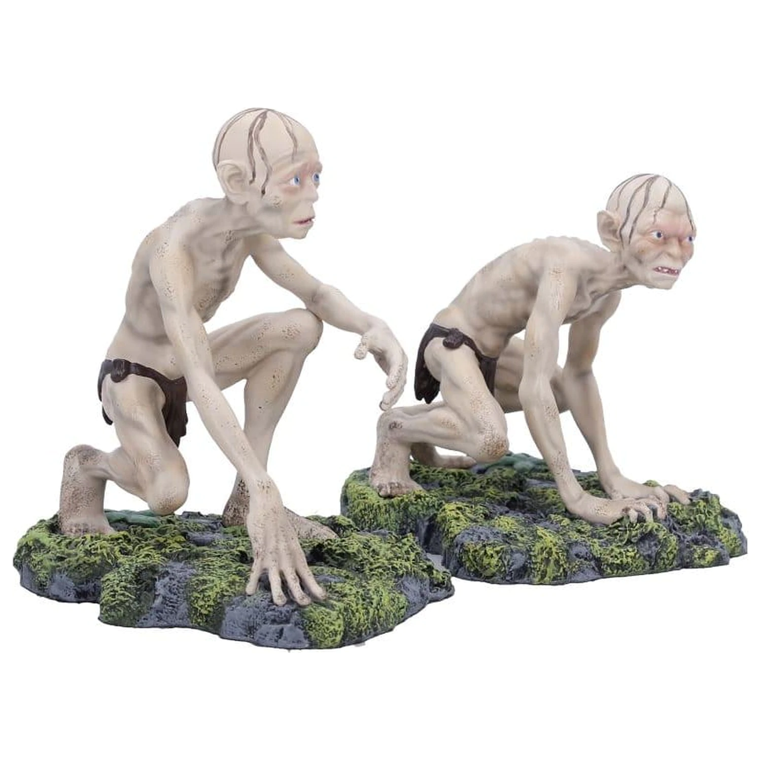 Lord of the Rings statuetki Gollum i Smeagol zdjęcie produktu
