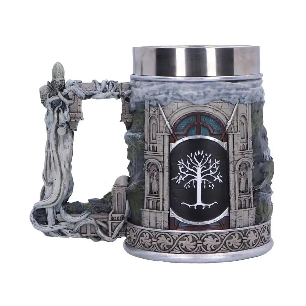 Lord Of The Rings Tankard Gondor 15 cmLord Of The Rings Kufel Gondor 15 cm zdjęcie produktu