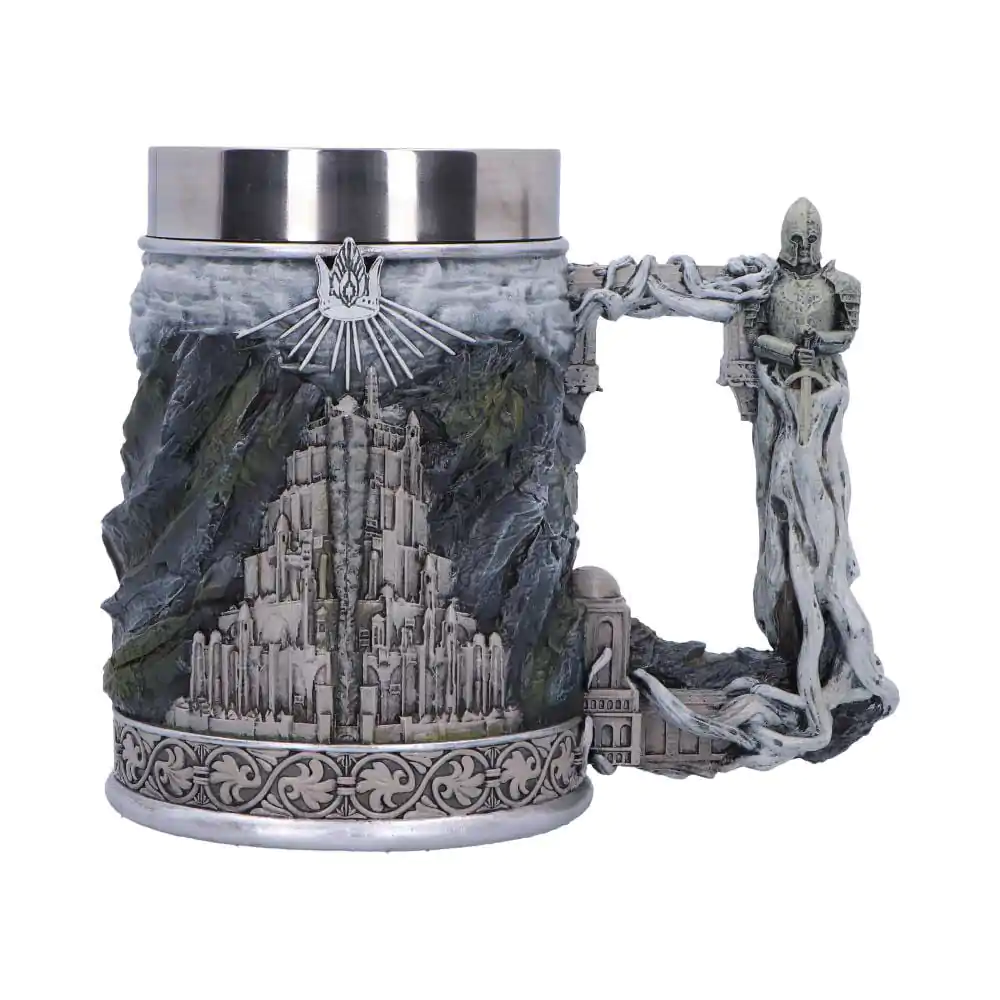 Lord Of The Rings Tankard Gondor 15 cmLord Of The Rings Kufel Gondor 15 cm zdjęcie produktu