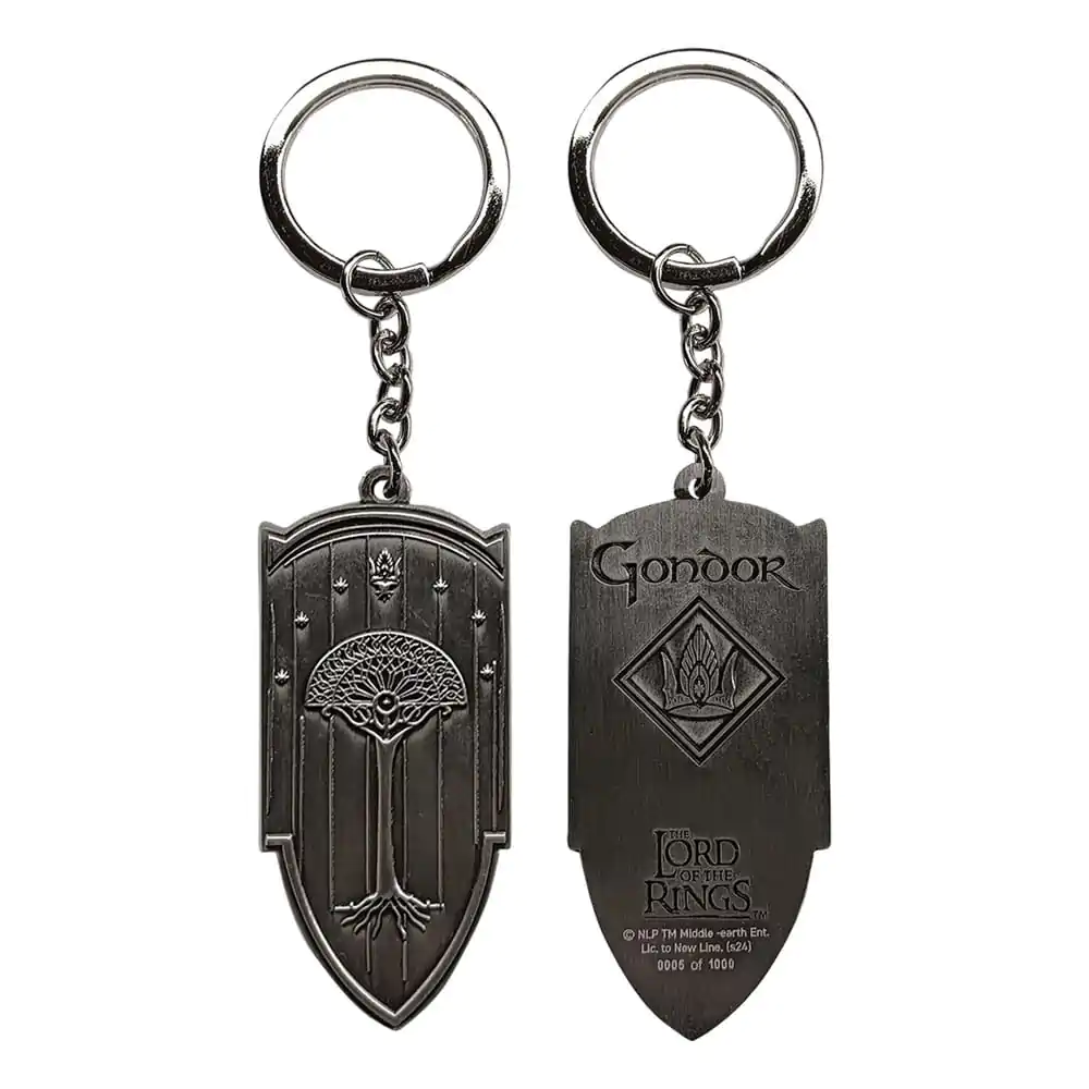 Brelok Władca Pierścieni Gondor Keychain zdjęcie produktu