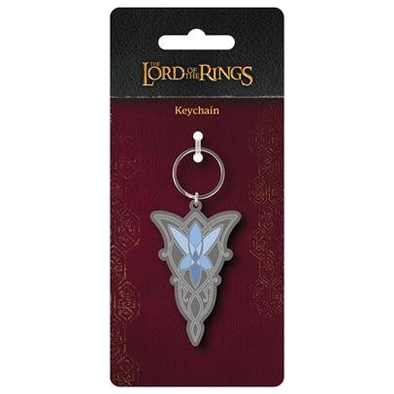 Lord of the Rings Gumowy Brelok Arwen Evenstar Zawieszka zdjęcie produktu