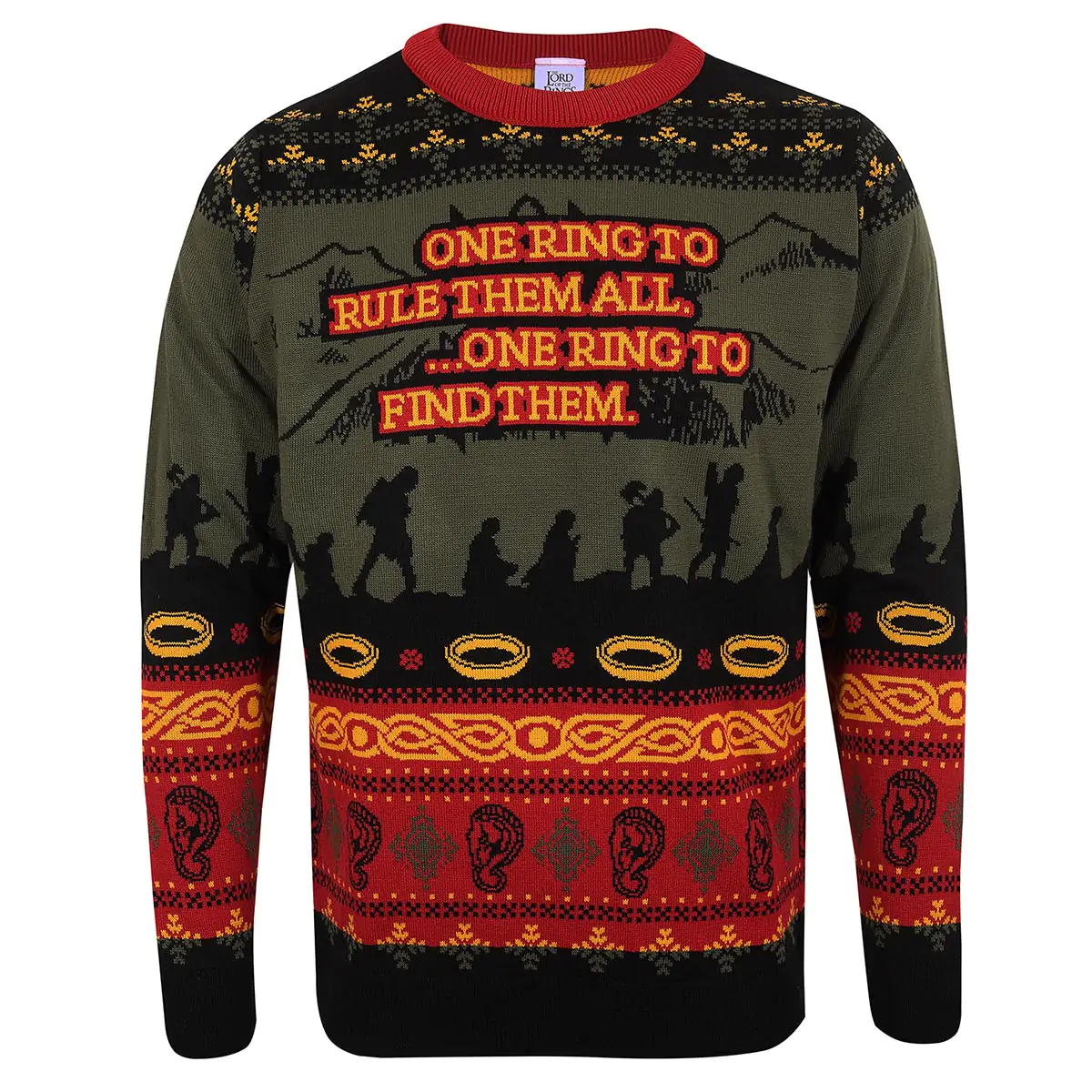 Bluza Lord of the Rings Jumper I'm Looking For Someone zdjęcie produktu