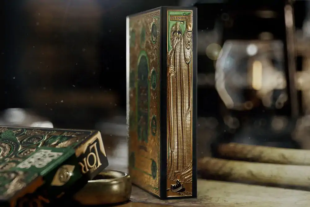 Lord of the Rings Playing Cards Box Set (4 talie) zdjęcie produktu