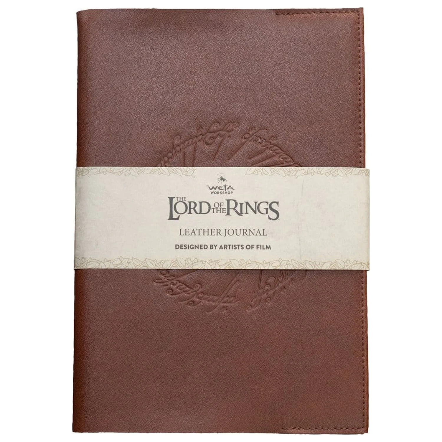 Lord of the Rings Zeszyt Middle-earth Skórzany 23 cm zdjęcie produktu
