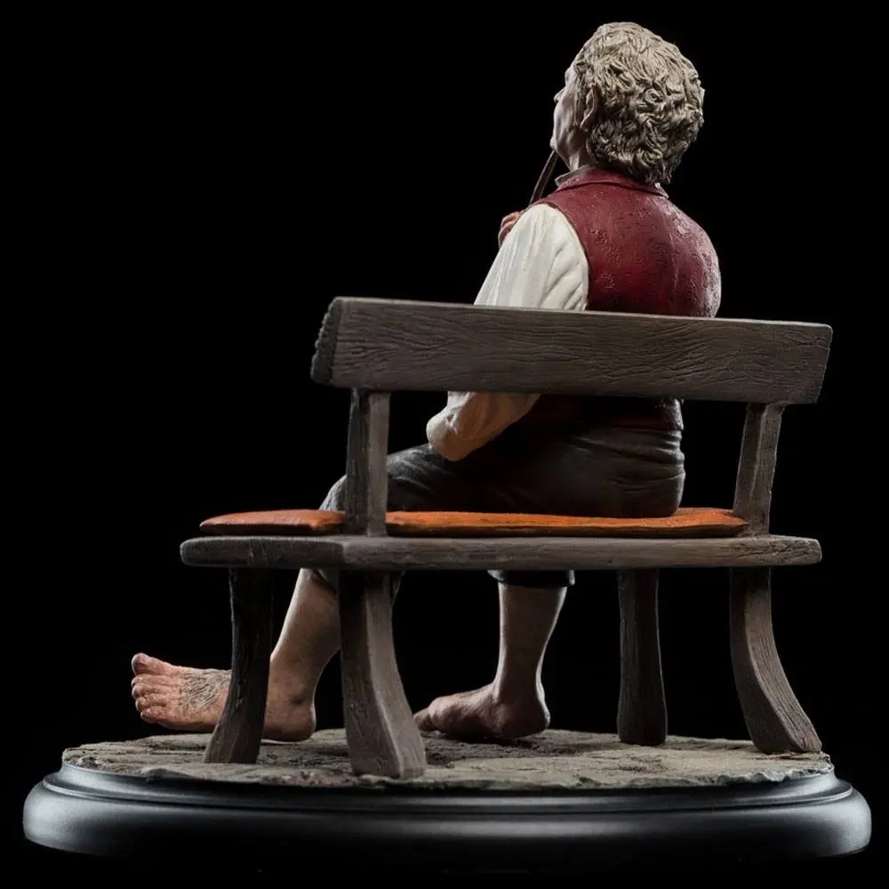 Lord of the Rings Mini Statuetka Bilbo Baggins 11 cm zdjęcie produktu