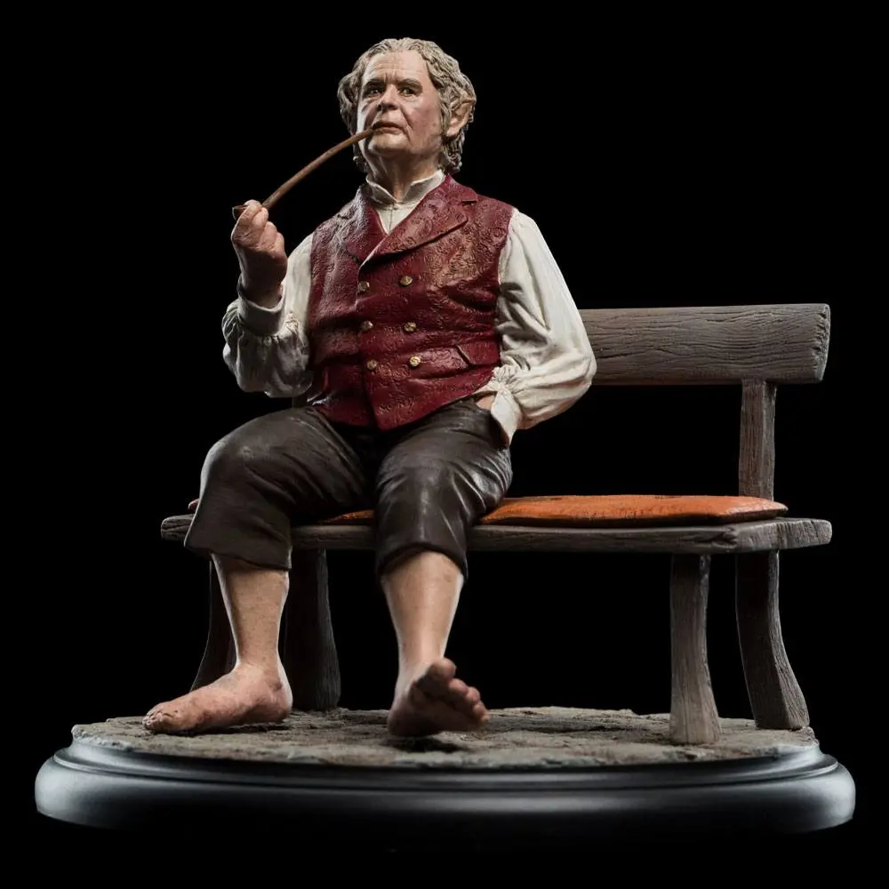 Lord of the Rings Mini Statuetka Bilbo Baggins 11 cm zdjęcie produktu