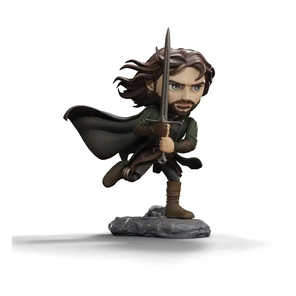 Lord of the Rings Mini Co. Figurka PVC Aragorn 17 cm zdjęcie produktu