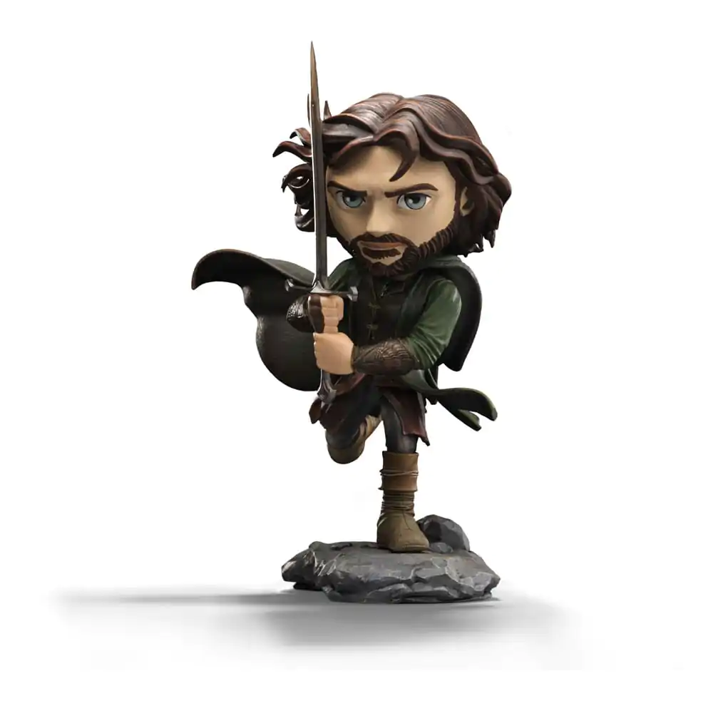 Lord of the Rings Mini Co. Figurka PVC Aragorn 17 cm zdjęcie produktu
