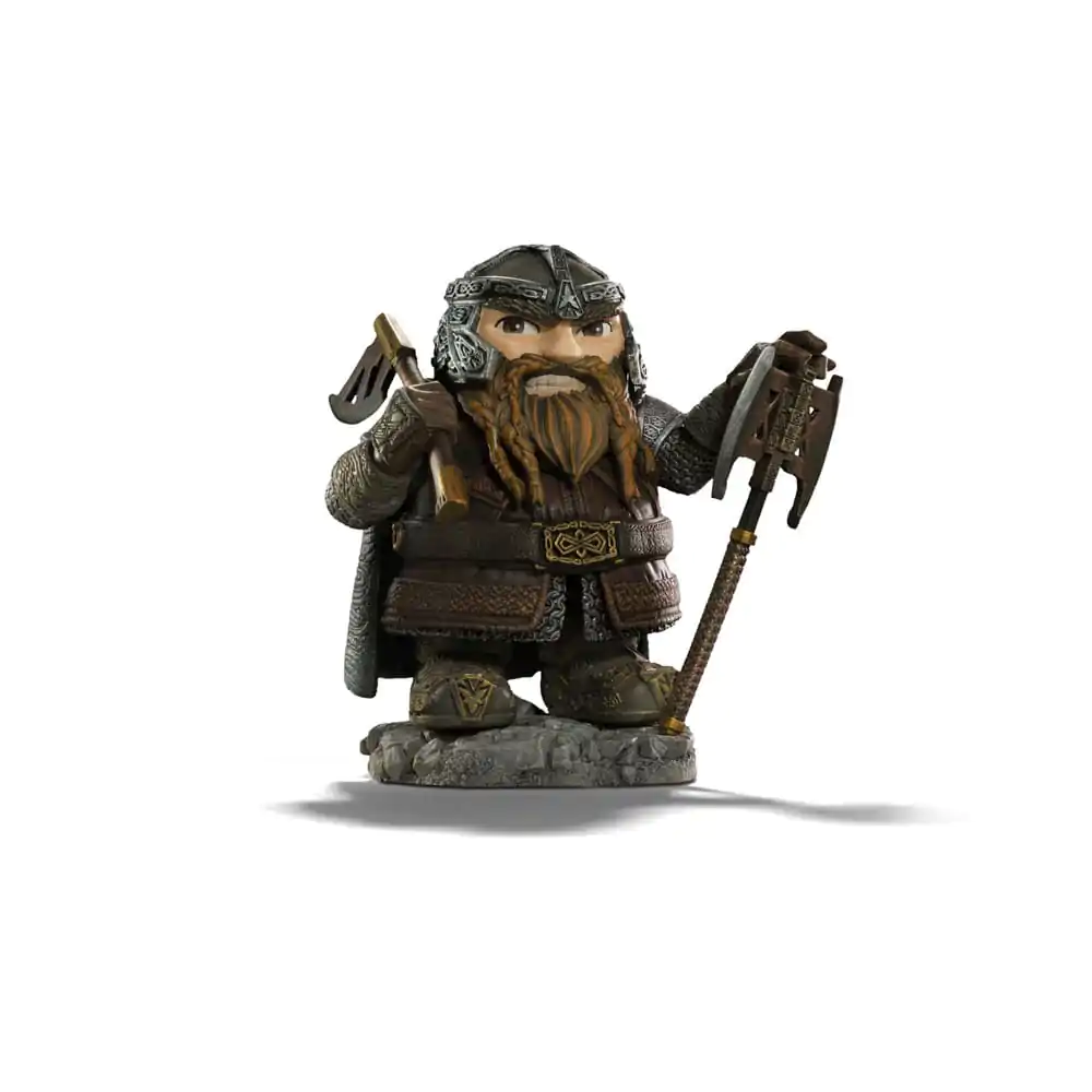 Lord of the Rings Mini Co. PVC figurka Gimli 12 cm zdjęcie produktu