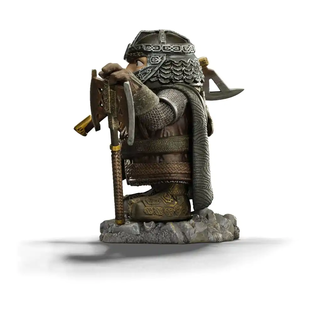 Lord of the Rings Mini Co. PVC figurka Gimli 12 cm zdjęcie produktu