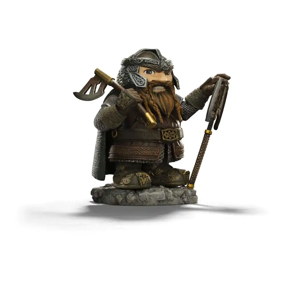 Lord of the Rings Mini Co. PVC figurka Gimli 12 cm zdjęcie produktu