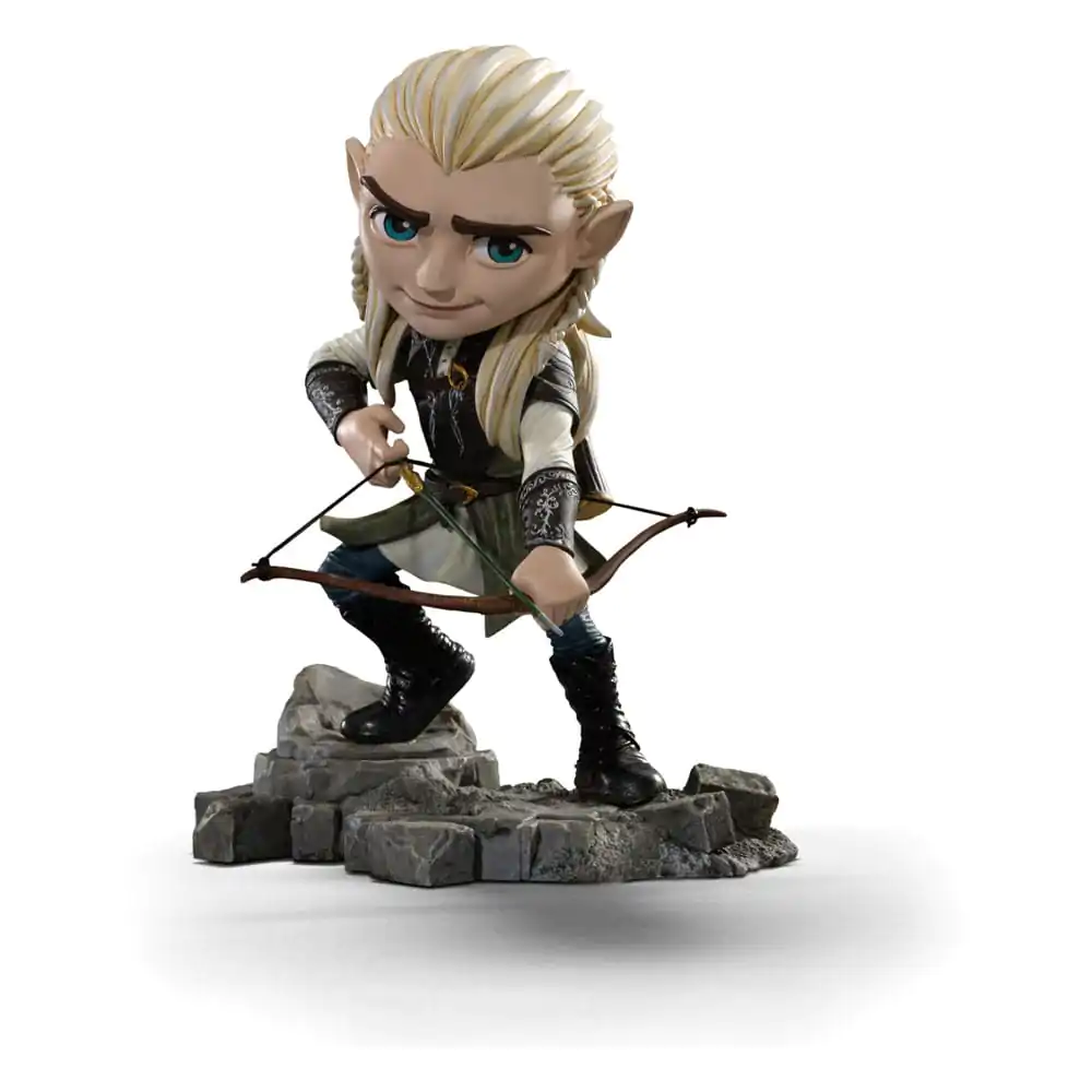 Lord of the Rings Mini Co. Figurka PVC Legolas 15 cm zdjęcie produktu