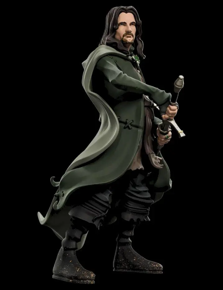 Lord of the Rings Mini Epics Figurka Winylowa Aragorn 12 cm zdjęcie produktu