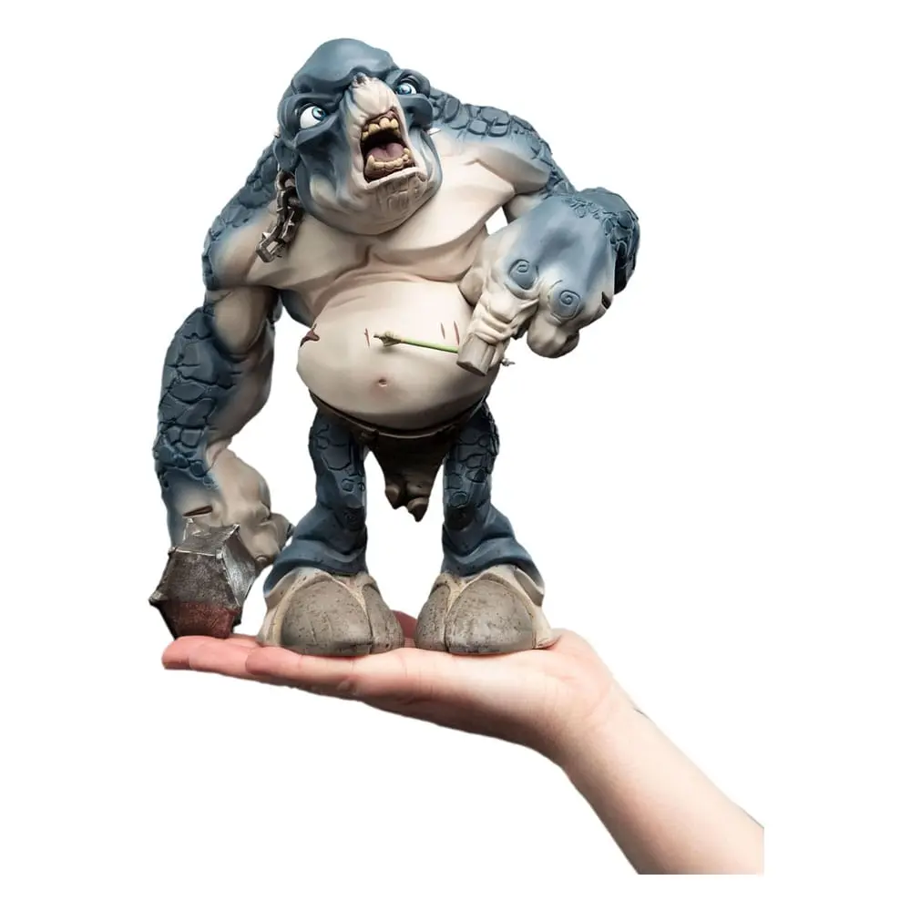 Lord of the Rings Mini Epics Figurka winylowa Cave Troll 11 cm zdjęcie produktu