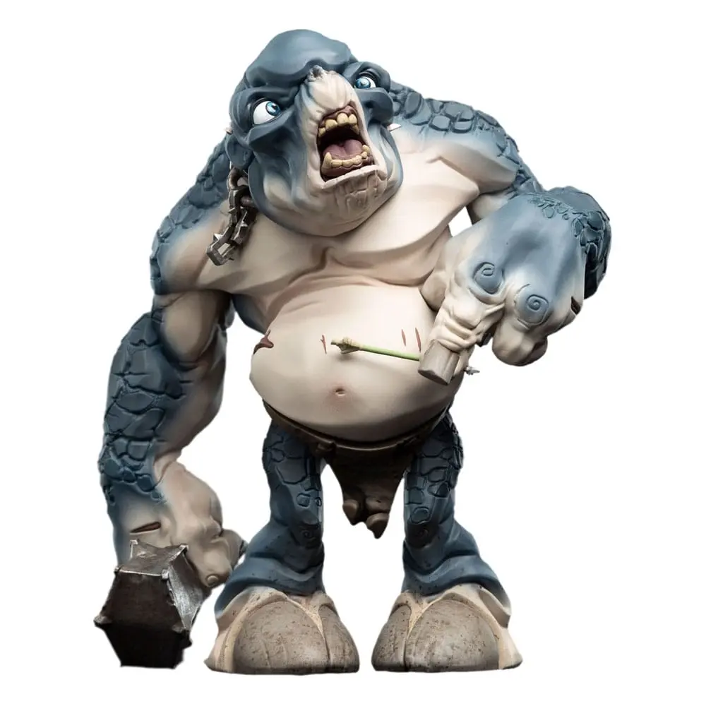 Lord of the Rings Mini Epics Figurka winylowa Cave Troll 11 cm zdjęcie produktu