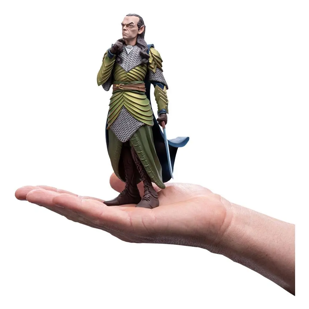 Lord of the Rings Mini Epics Figurka winylowa Elrond 18 cm zdjęcie produktu