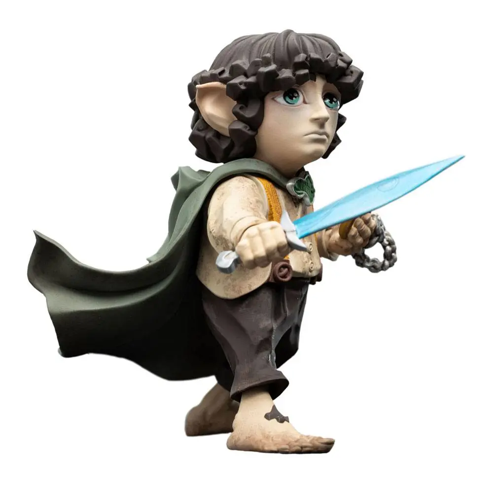 Lord of the Rings Mini Epics Vinyl Figure Frodo Baggins (2022) 11 cm Figurka winylowa zdjęcie produktu