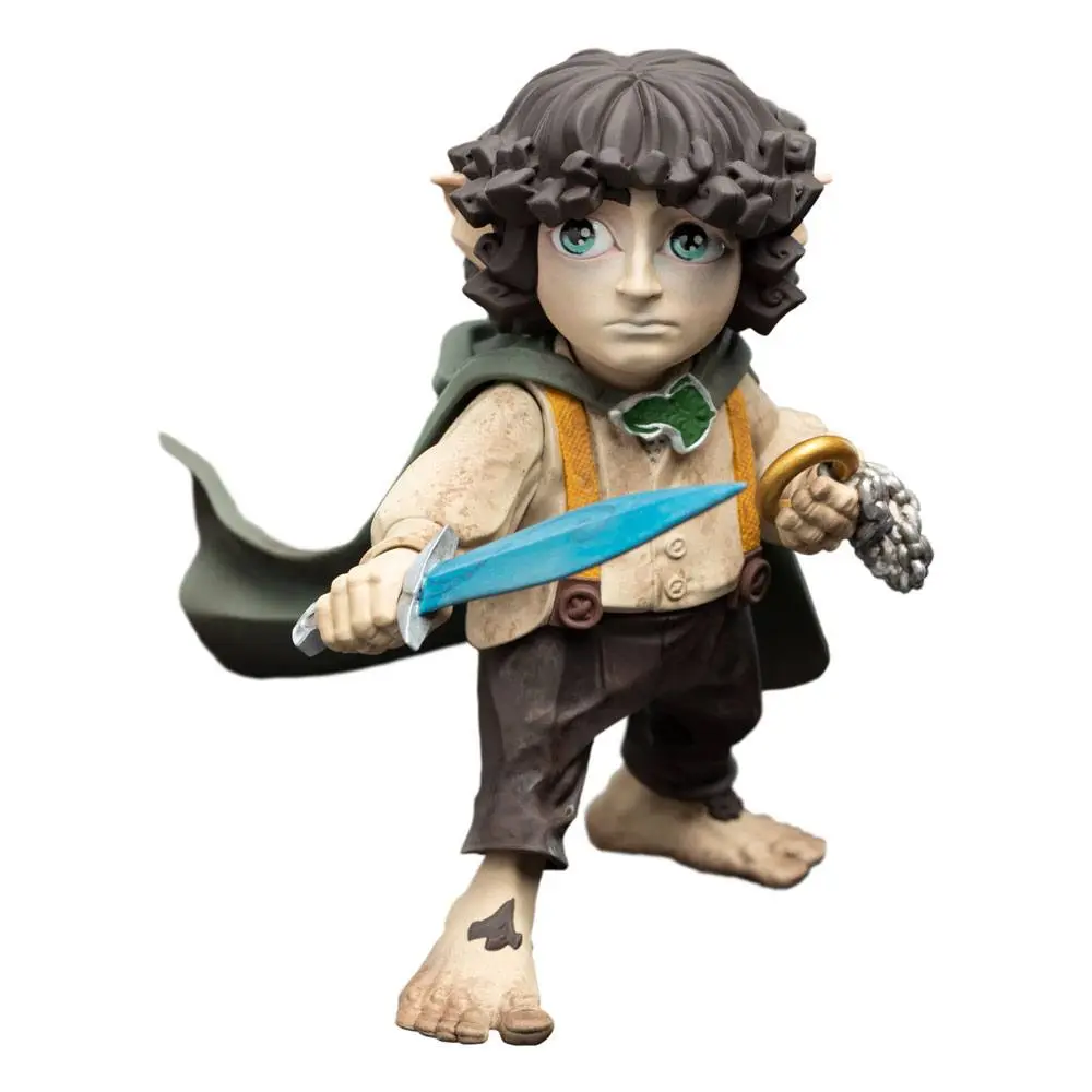 Lord of the Rings Mini Epics Vinyl Figure Frodo Baggins (2022) 11 cm Figurka winylowa zdjęcie produktu