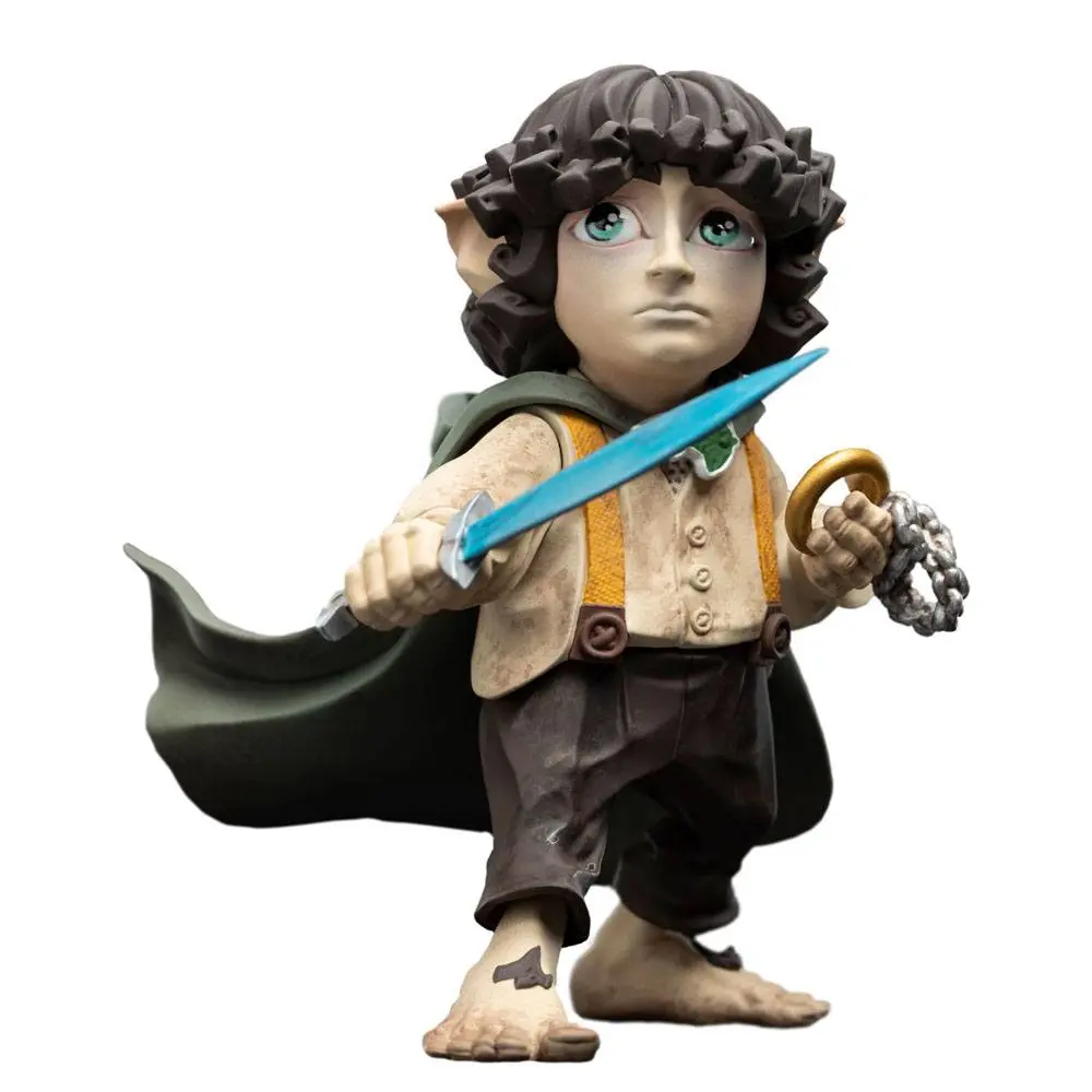 Lord of the Rings Mini Epics Vinyl Figure Frodo Baggins (2022) 11 cm Figurka winylowa zdjęcie produktu