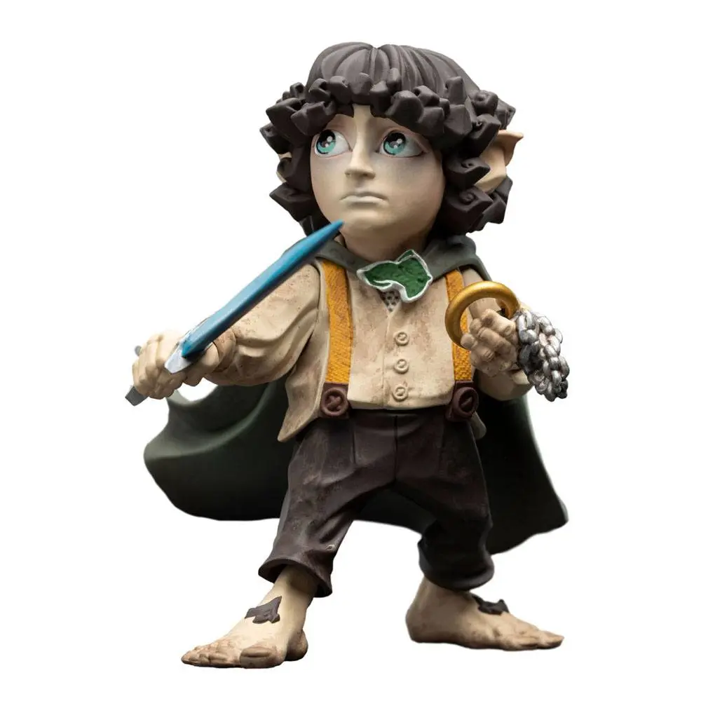 Lord of the Rings Mini Epics Vinyl Figure Frodo Baggins (2022) 11 cm Figurka winylowa zdjęcie produktu