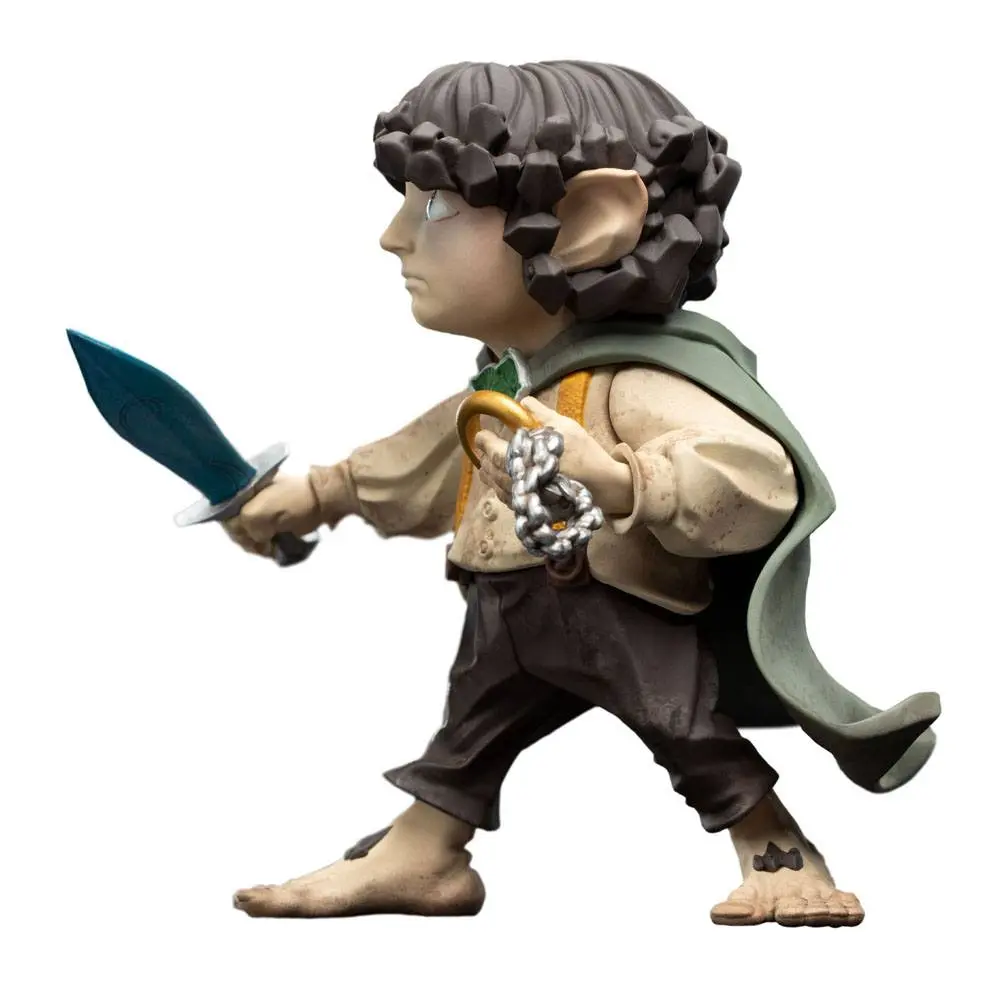 Lord of the Rings Mini Epics Vinyl Figure Frodo Baggins (2022) 11 cm Figurka winylowa zdjęcie produktu