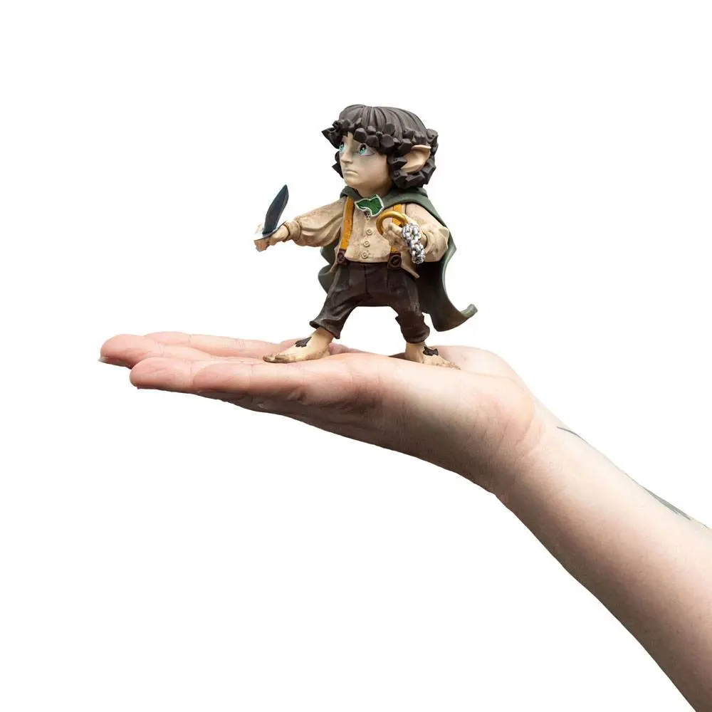 Lord of the Rings Mini Epics Vinyl Figure Frodo Baggins (2022) 11 cm Figurka winylowa zdjęcie produktu