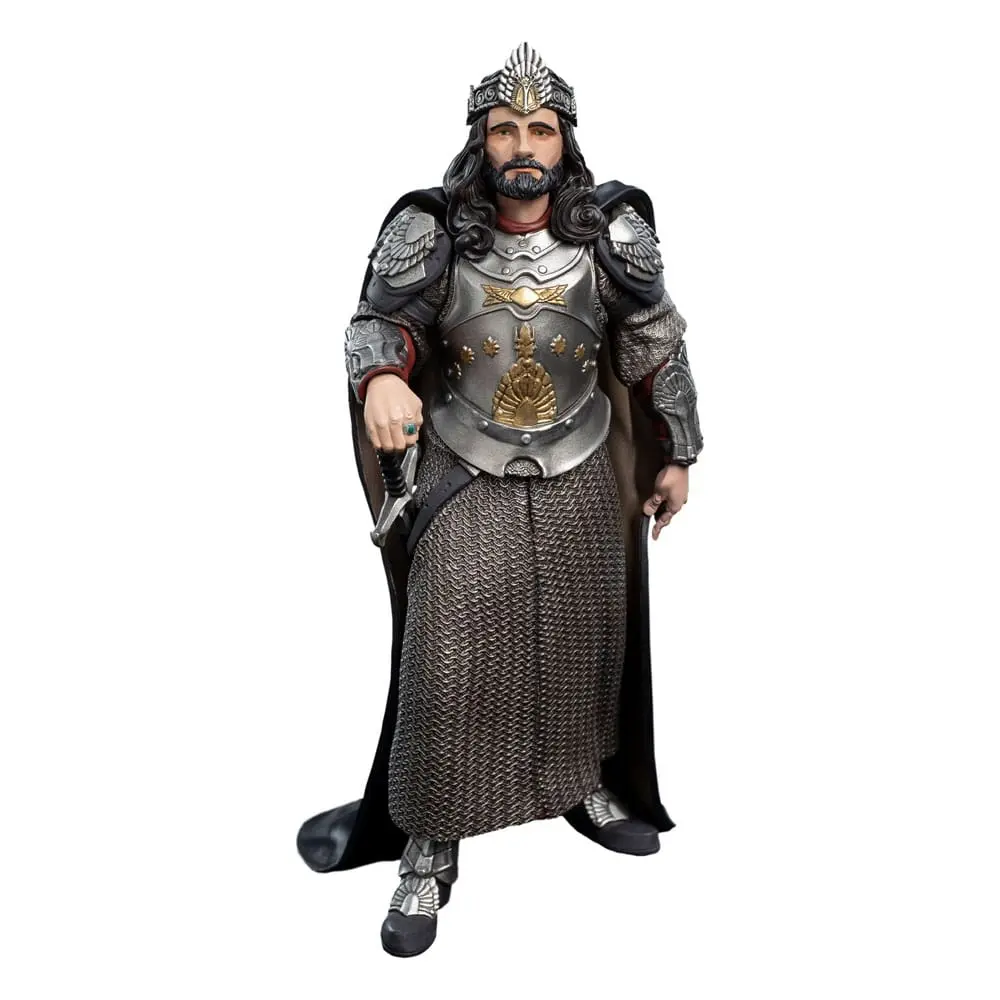 Lord of the Rings Mini Epics Figurka winylowa Król Aragorn 19 cm zdjęcie produktu