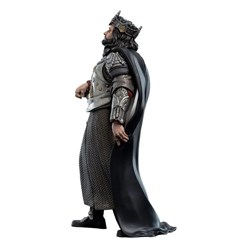 Lord of the Rings Mini Epics Figurka winylowa Król Aragorn 19 cm zdjęcie produktu